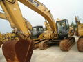Used excavator caterpillar 325c