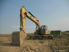 Used  Excavator CAT 325DL