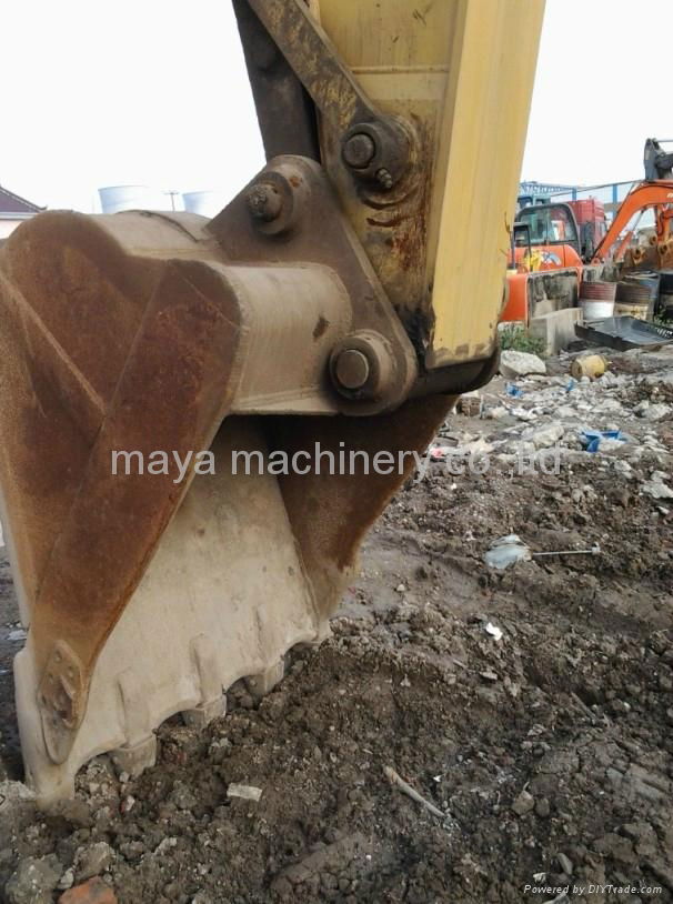 used excavator  caterpillar 330c 2