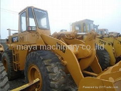 Used loader caterpillar 928G