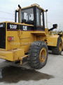 Used loader caterpillar 938f