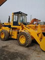 Used loader komatsu wa250