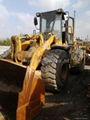 Used loader komatsu wa380