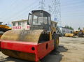 used road roller Dynapac CA25D 2