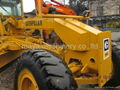 Used motor grader caterpillar 14G 3