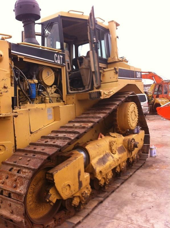 Used Bulldozer CAT D8R