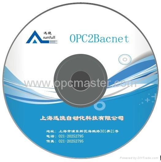 OPC2BACnet(BACnet OPC Client)