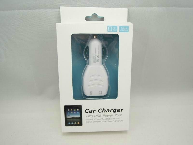 Car charger 2