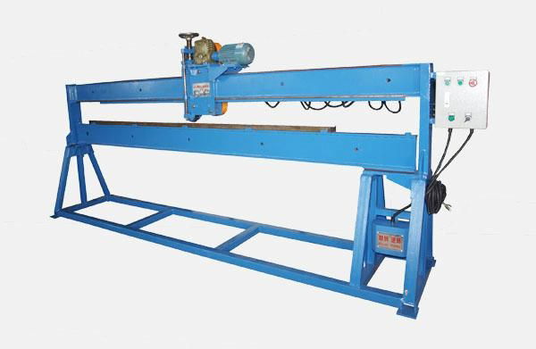 Groove Beading Machine (vertical type)