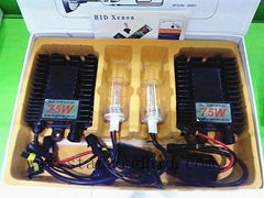 HID 75W xenon kit