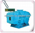 twin lobes rotary roots industril type blower
