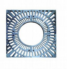 steel manhole covers