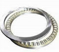 Thrust roller bearings