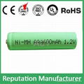 aaa 600mah 1.2v ni-mh Low Discharge