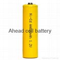 ACT rechargeable ni-cd aa 600mah 1.2v battery 2