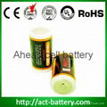 ER26500M 3.6V C size lithium cell battery ACT Factory 1