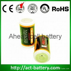 ER26500M 3.6V C size lithium cell battery ACT Factory