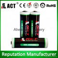 ACT ER14505H 3.6v AA lithium battery for gps system 1