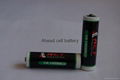 ACT ER14505H 3.6v AA lithium battery for gps system 4