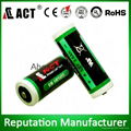 ACT ER18505 3.6V 4Ah Size A Lithium