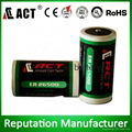 ACT ER26500 3.6V LITHIUM BATTERY 1