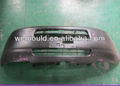 front Bumper mould  3