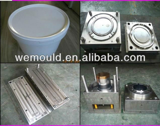 5L paint bucket mould