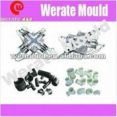 pipe fitting mould