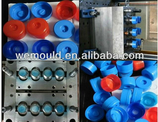 Plastic Cap Mold 3