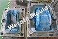 baby car seat mould