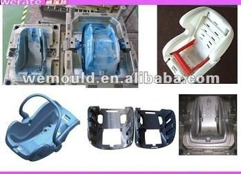 baby car seat mould 3