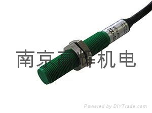 日本NIPPON綠邦光電磁性接近開關ME-1014N 4