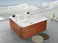 Energy efficient & innovative design home spa hot tub M-3313 1
