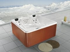 Energy efficient & innovative design home spa hot tub M-3313