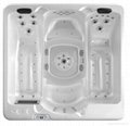 Energy efficient & innovative design home spa hot tub M-3313 2