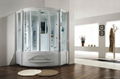 Monalisa computer steam shower room with