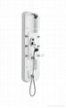 Indoor acrylic shower column for home and hotel M-005 1