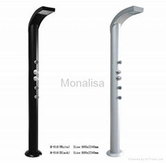 Monalisa outdoor shower column M-016