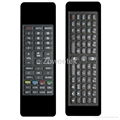 Multimedia Remote Control Keyboard Mini Wireless Keyboard For Set Top Box 4