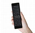 Multimedia Remote Control Keyboard Mini Wireless Keyboard For Set Top Box 5