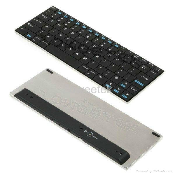 Keyboards For Computers Bluetooth 3.0 Keyboard Wireless Keyboard 2