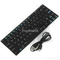 Keyboards For Computers Bluetooth 3.0 Keyboard Wireless Keyboard 3