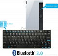 Keyboards For Computers Bluetooth 3.0 Keyboard Wireless Keyboard 5