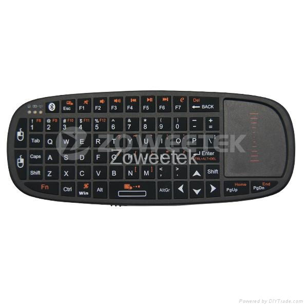 Laser Keyboard Bluetooth Keyboard Wireless Keyboard For Android 3