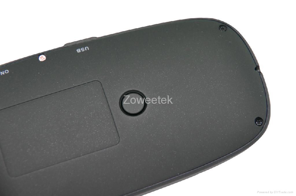 Mini USB Keyboard For Ipad Wireless Keyboard With Touchpad 5