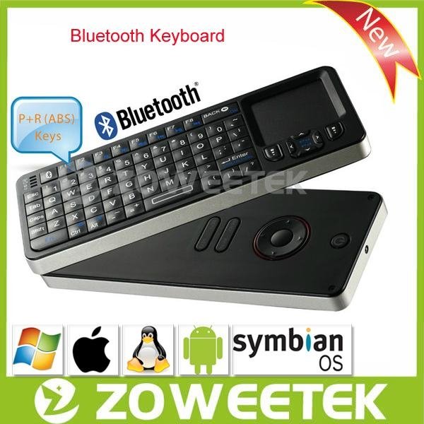 High Quality Bluetooth Gamepad Mini Keyboard With USB Port