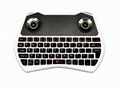 Most New Fly Mouse Keyboard Russian Wireless Keyboard 2