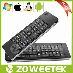 Most New Wireless Keyboard Computer Keyboard For Google TV  