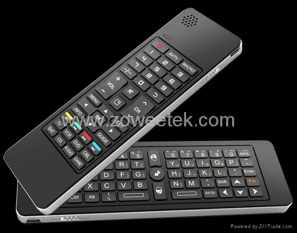 Most New Wireless Keyboard Computer Keyboard For Google TV   2
