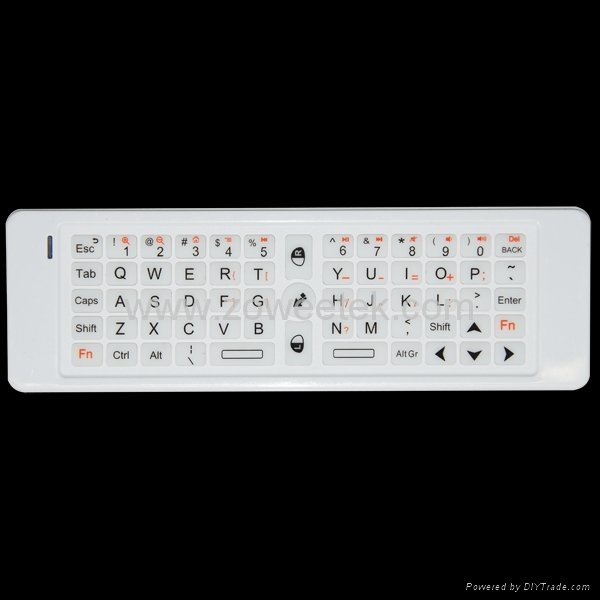 Most New Wireless Keyboard Computer Keyboard For Google TV   3